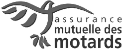 Logo AMM : Assurance Mutuelle des Motards Officiel