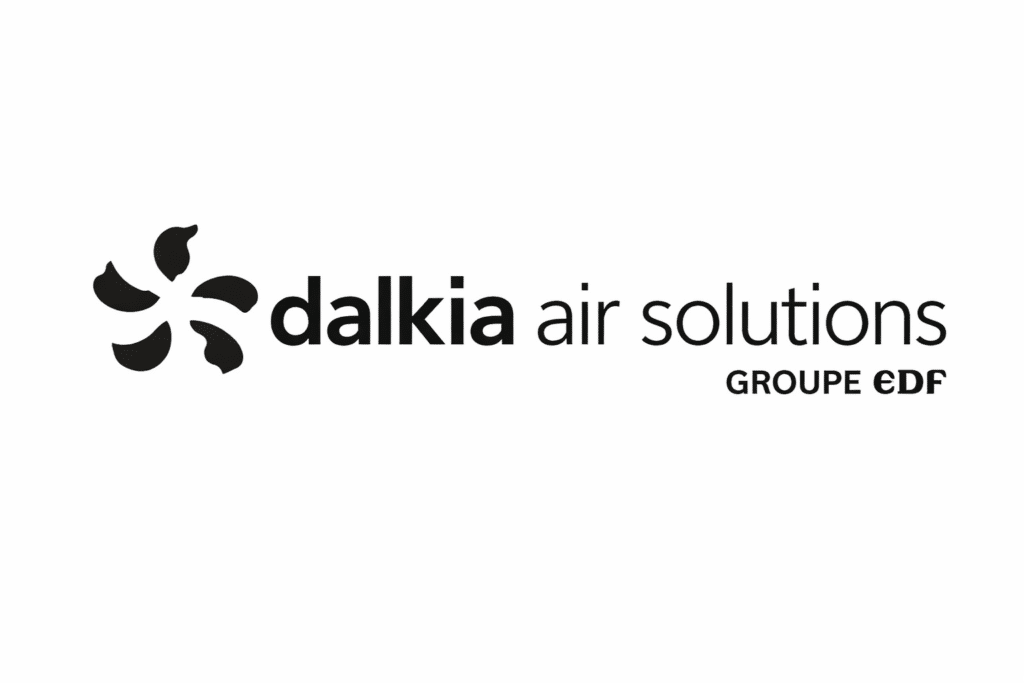 Logo de Dalkia Air Solutions